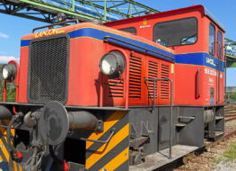 010 - die Kleine starke